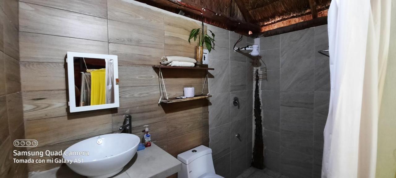 Villas Akbal Bacalar Exterior foto