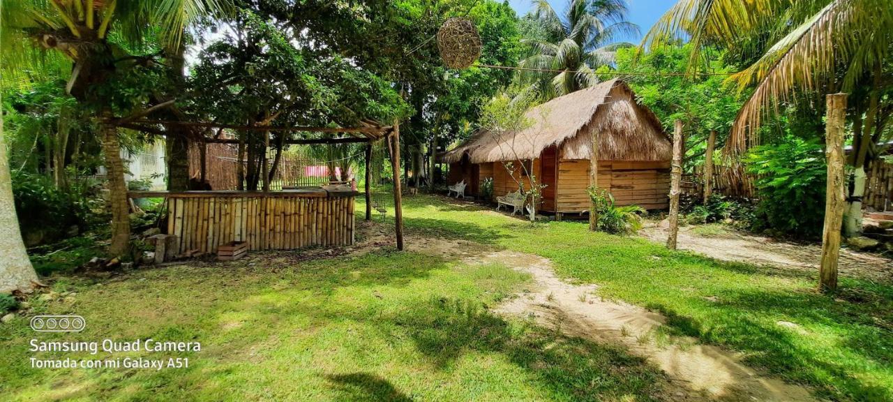 Villas Akbal Bacalar Exterior foto