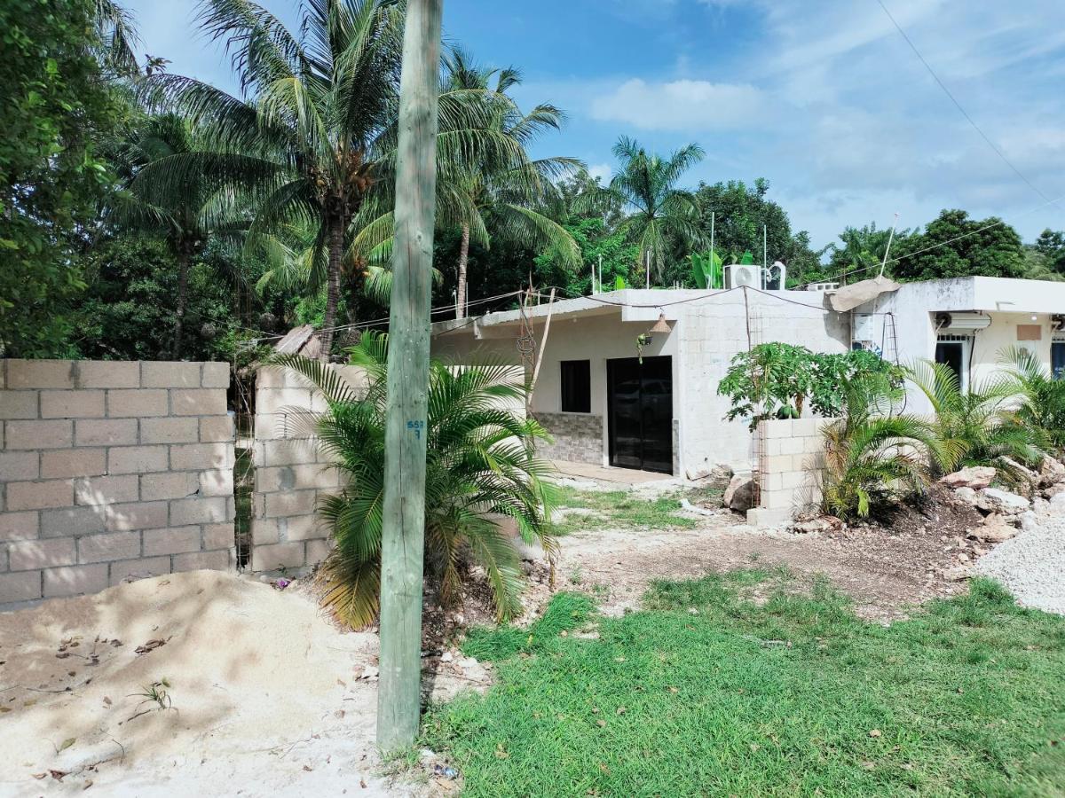 Villas Akbal Bacalar Exterior foto
