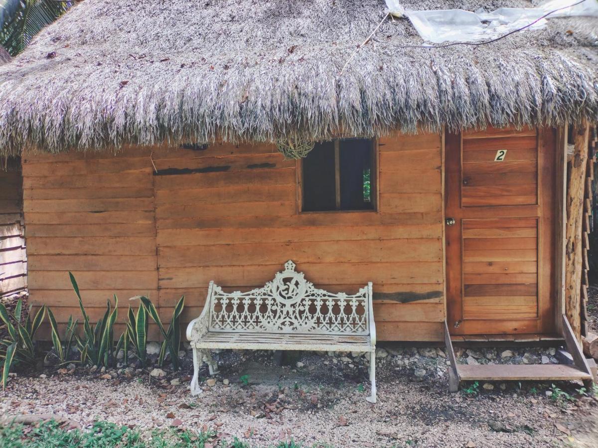 Villas Akbal Bacalar Exterior foto