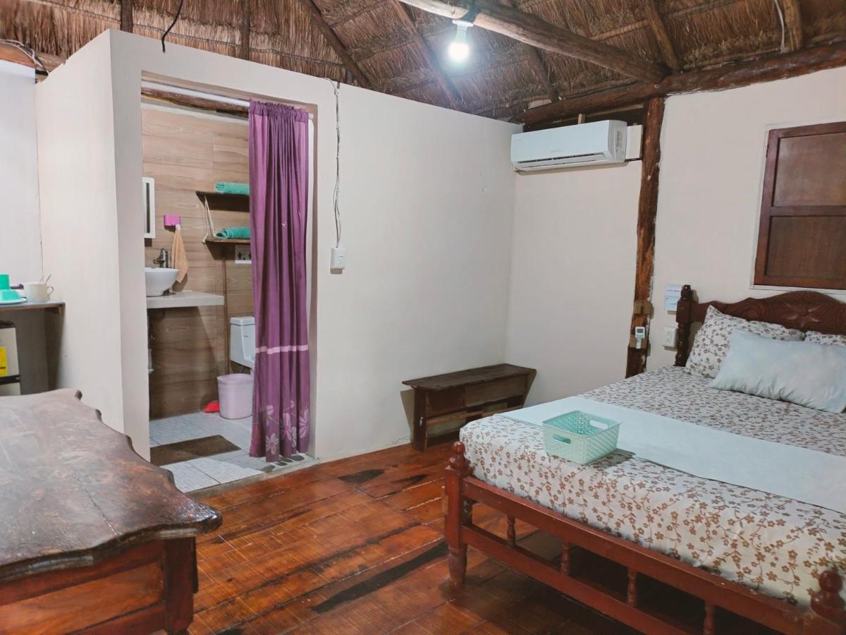 Villas Akbal Bacalar Exterior foto