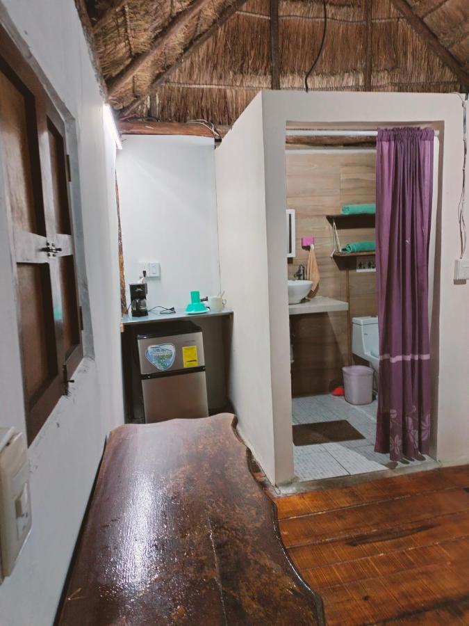Villas Akbal Bacalar Exterior foto