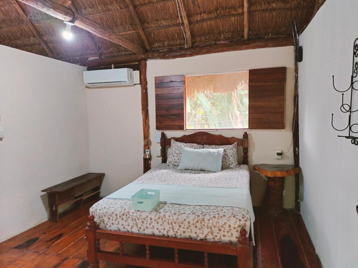 Villas Akbal Bacalar Exterior foto