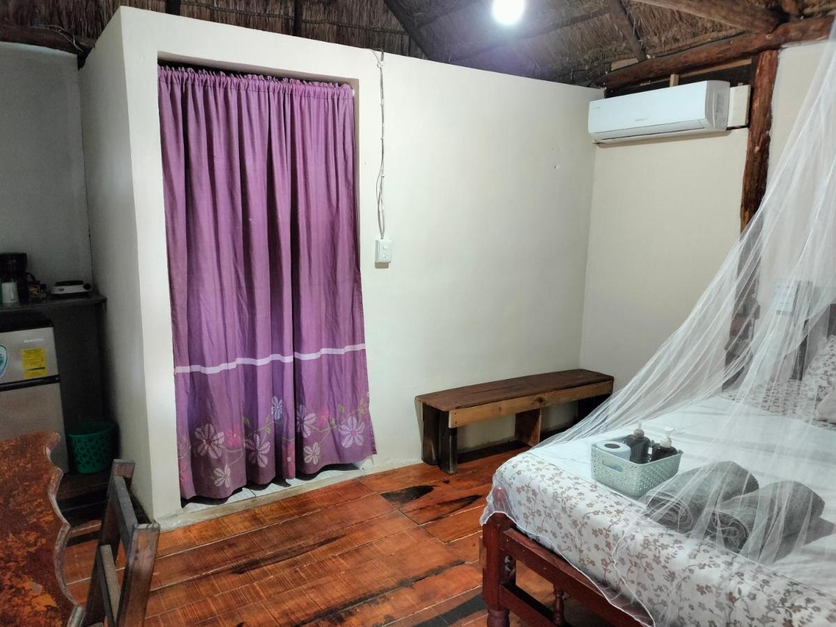 Villas Akbal Bacalar Exterior foto