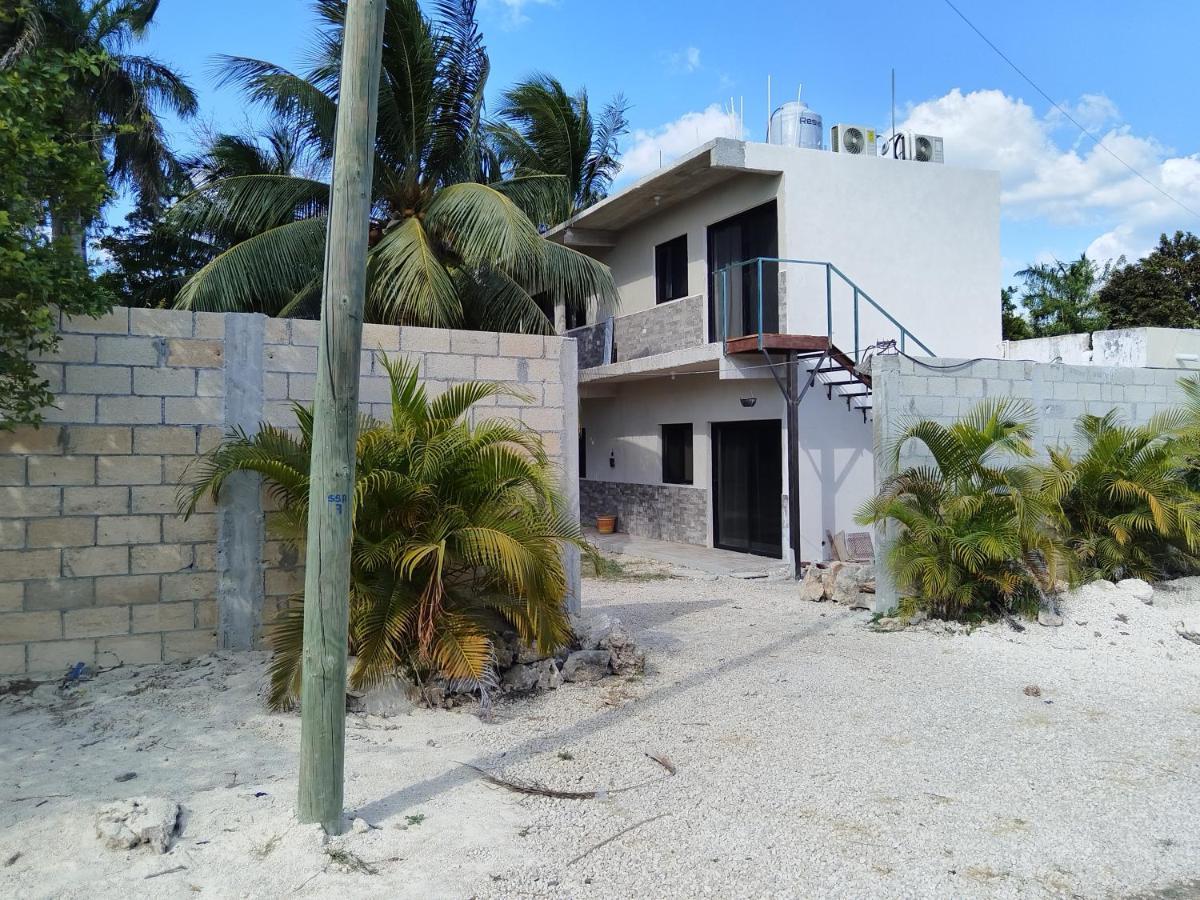 Villas Akbal Bacalar Exterior foto